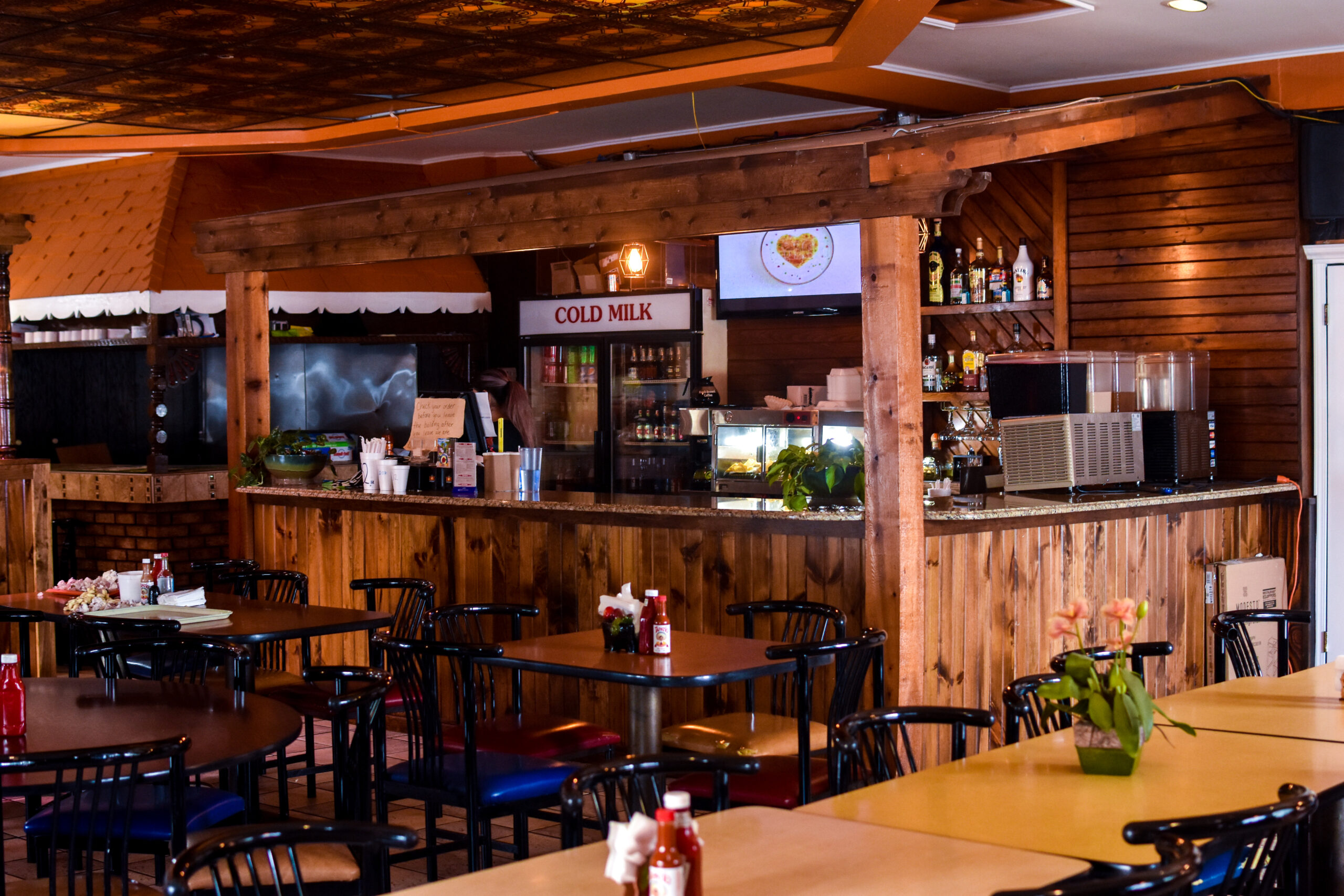 restaurante